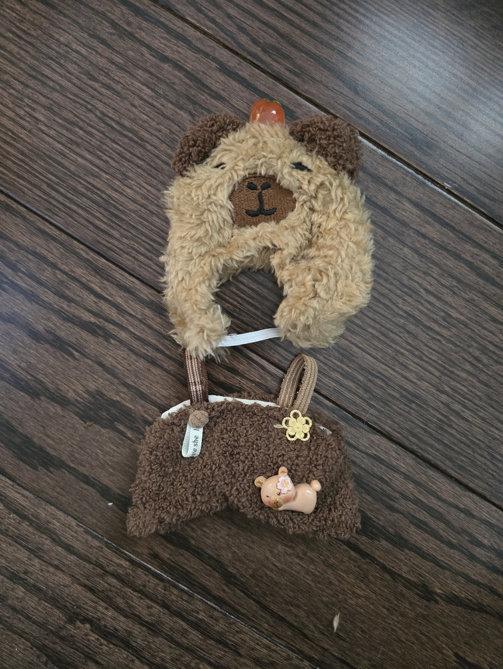 Labubu DOLL OUTFITS (4) Sale